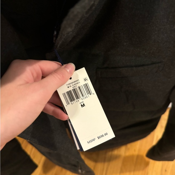 Quilted Ralph Lauren jacket - Picture 6 of 6